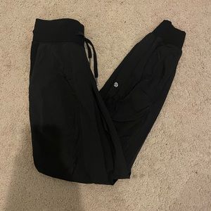lululemon studio joggers